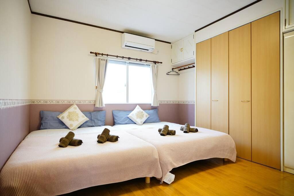 Chatan Seaside Flat Villa Kültér fotó