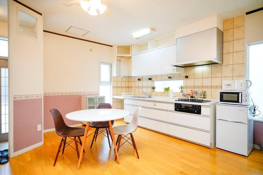 Chatan Seaside Flat Villa Kültér fotó