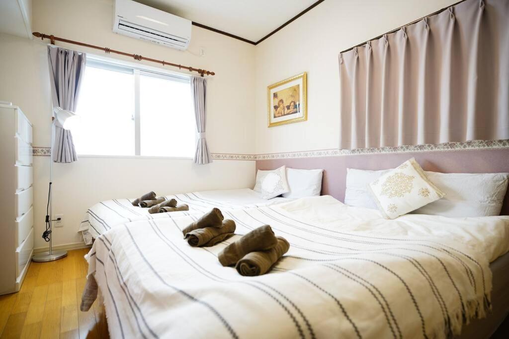 Chatan Seaside Flat Villa Kültér fotó