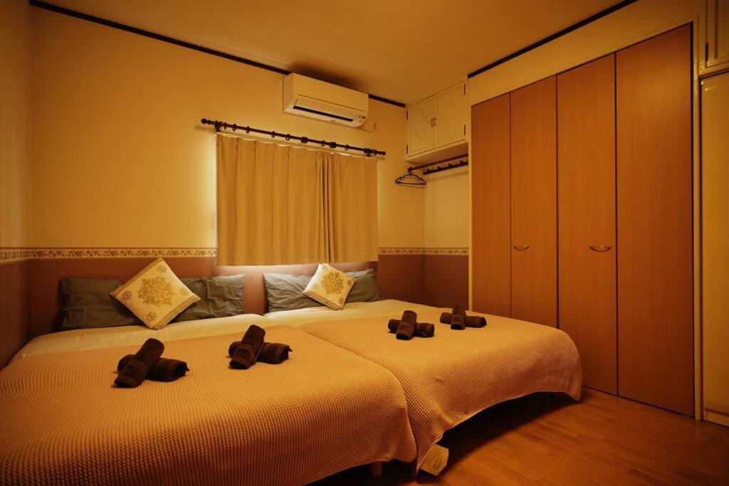 Chatan Seaside Flat Villa Kültér fotó