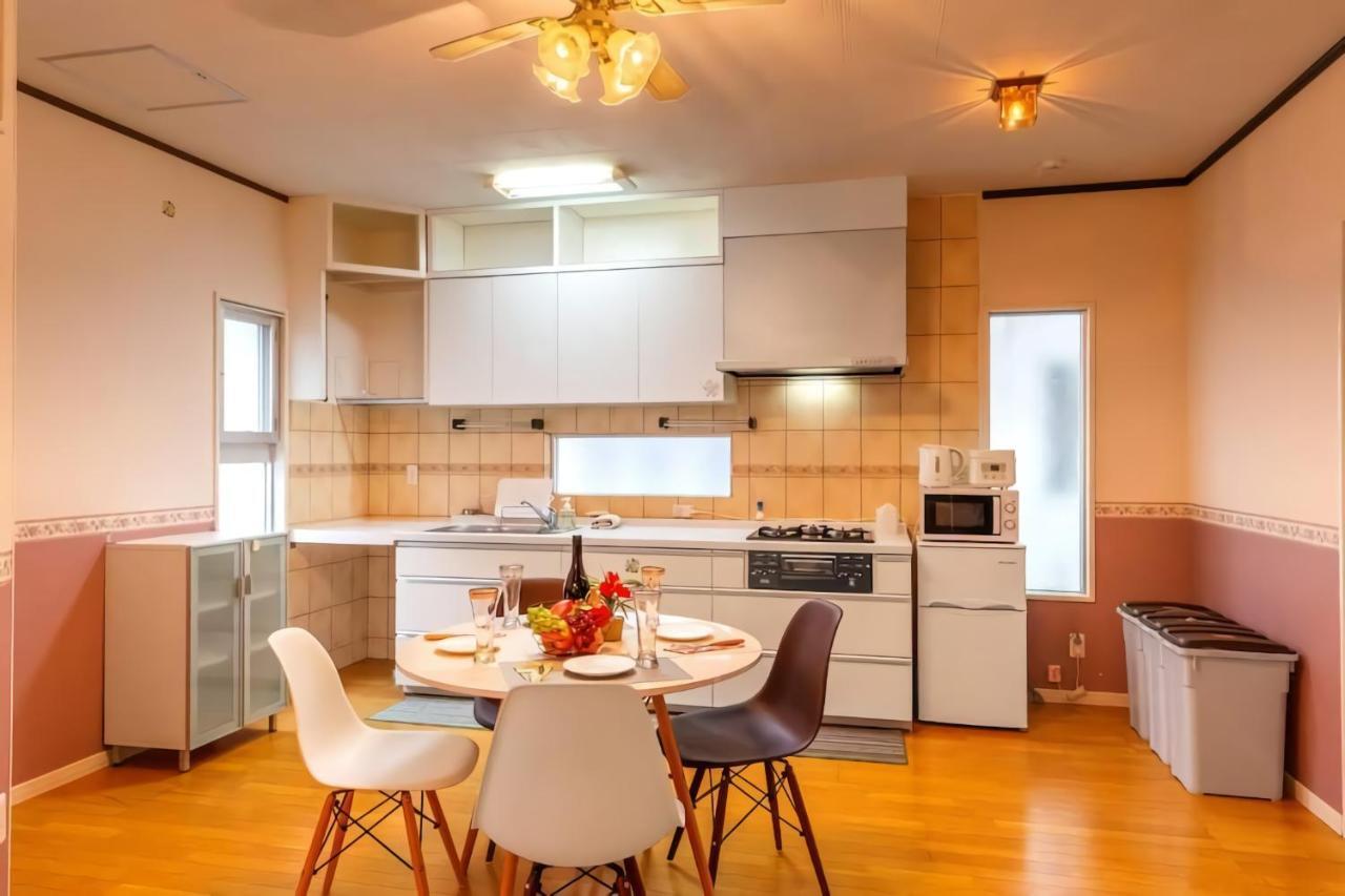 Chatan Seaside Flat Villa Kültér fotó