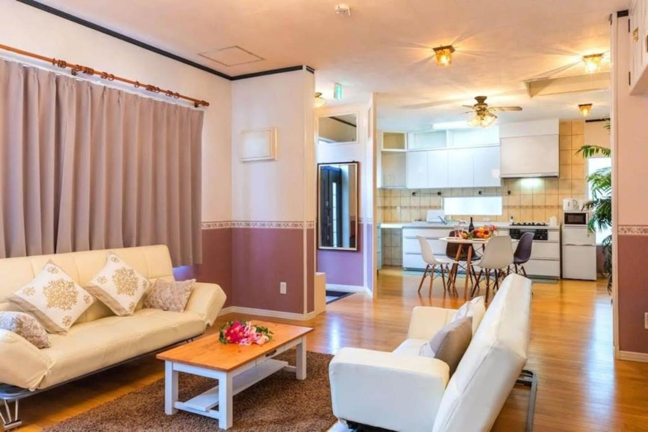 Chatan Seaside Flat Villa Kültér fotó
