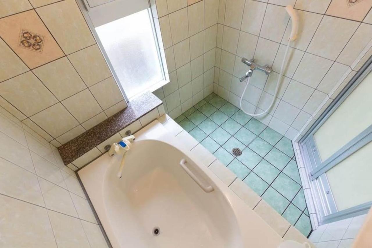 Chatan Seaside Flat Villa Kültér fotó