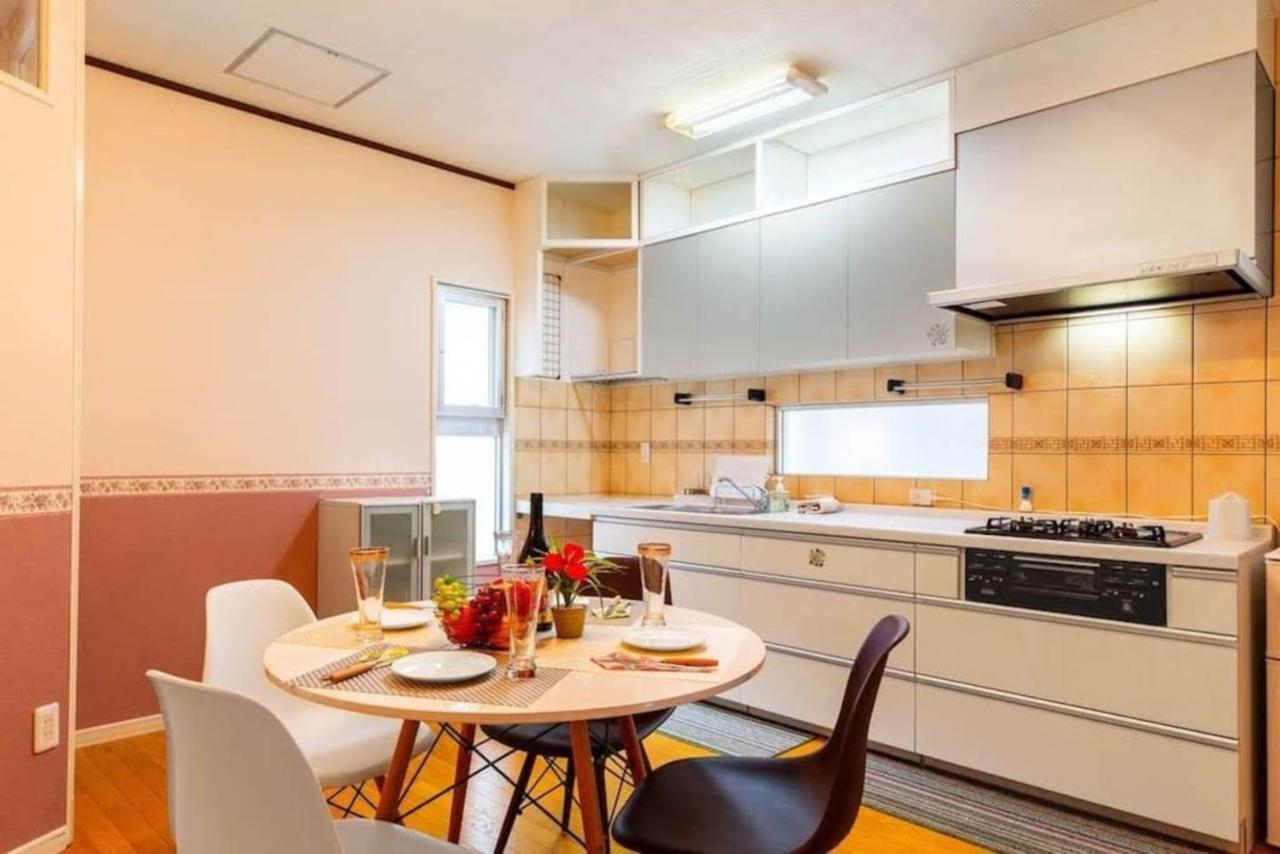 Chatan Seaside Flat Villa Kültér fotó