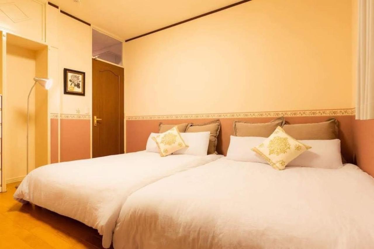 Chatan Seaside Flat Villa Kültér fotó
