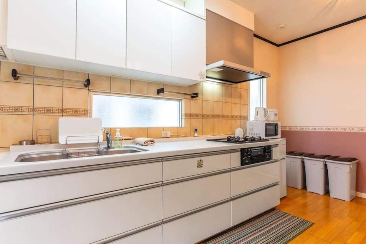 Chatan Seaside Flat Villa Kültér fotó