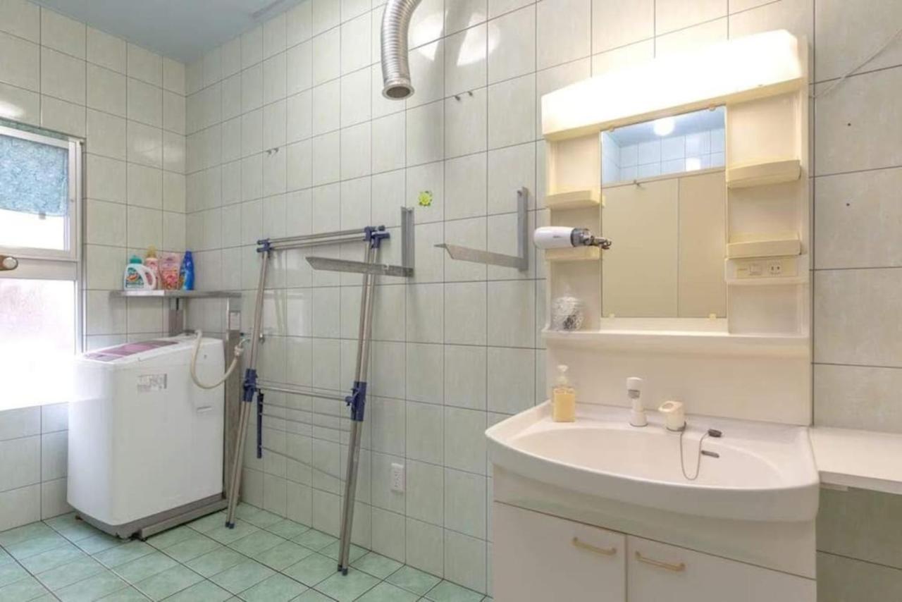 Chatan Seaside Flat Villa Kültér fotó