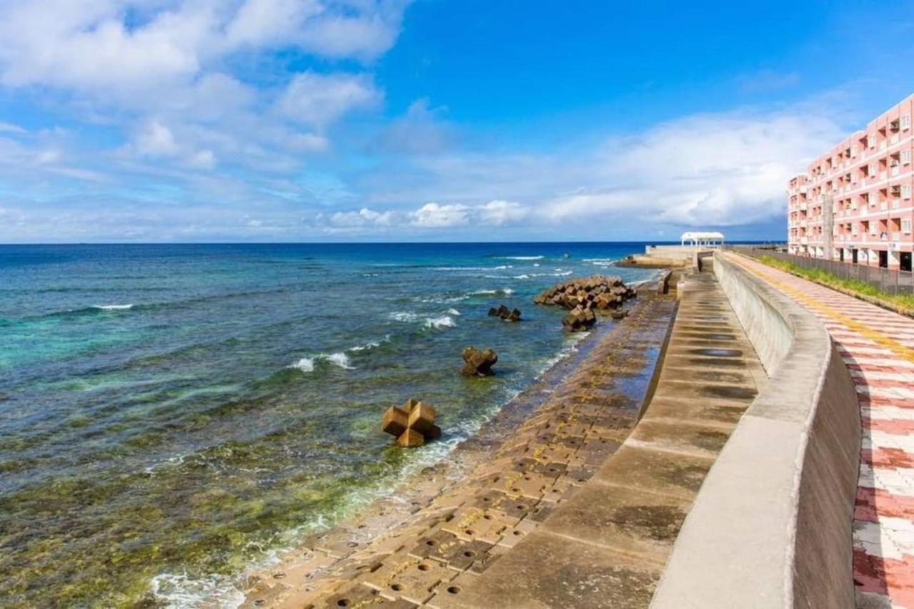 Chatan Seaside Flat Villa Kültér fotó