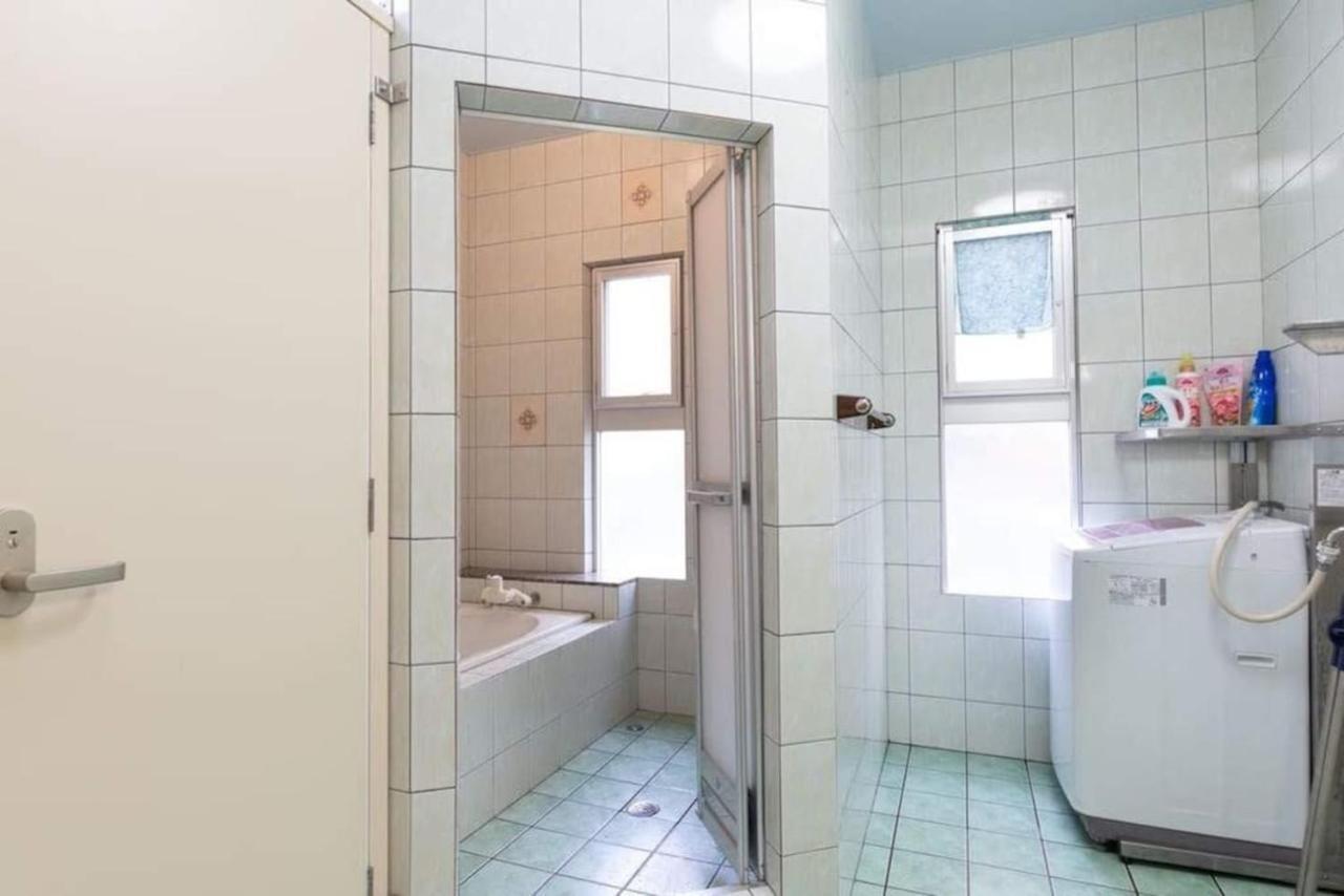 Chatan Seaside Flat Villa Kültér fotó