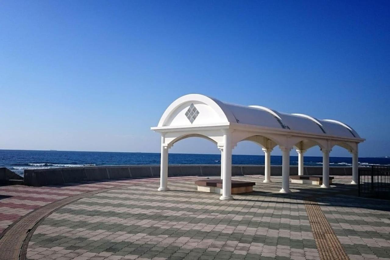 Chatan Seaside Flat Villa Kültér fotó