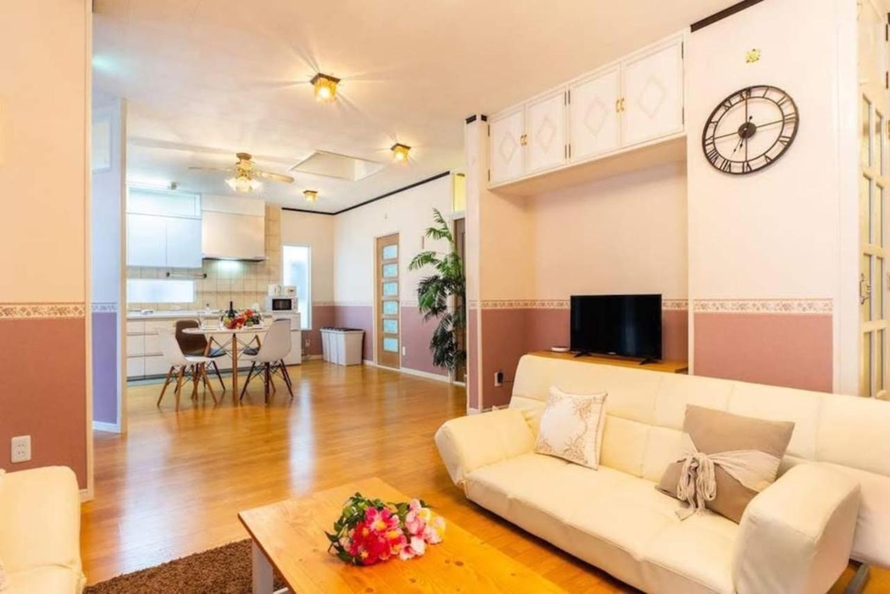 Chatan Seaside Flat Villa Kültér fotó