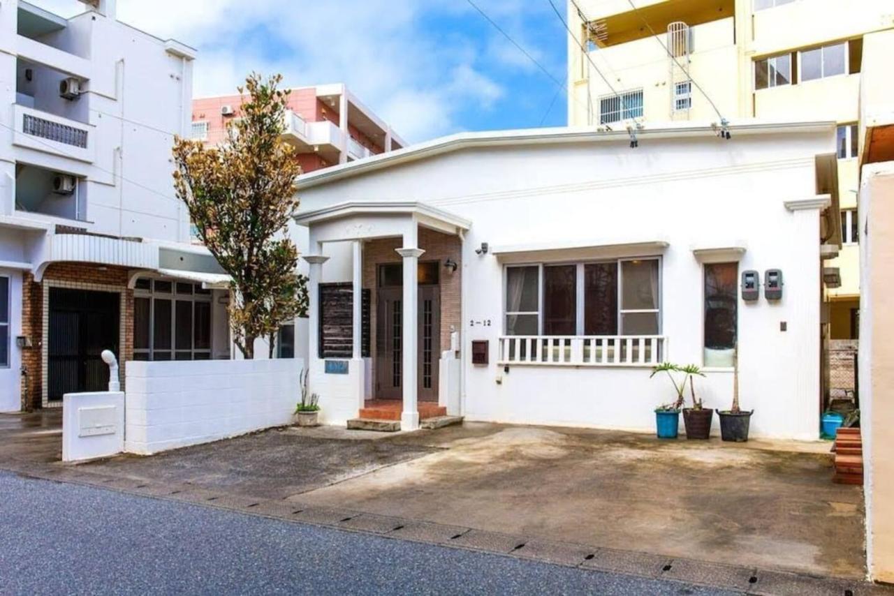 Chatan Seaside Flat Villa Kültér fotó