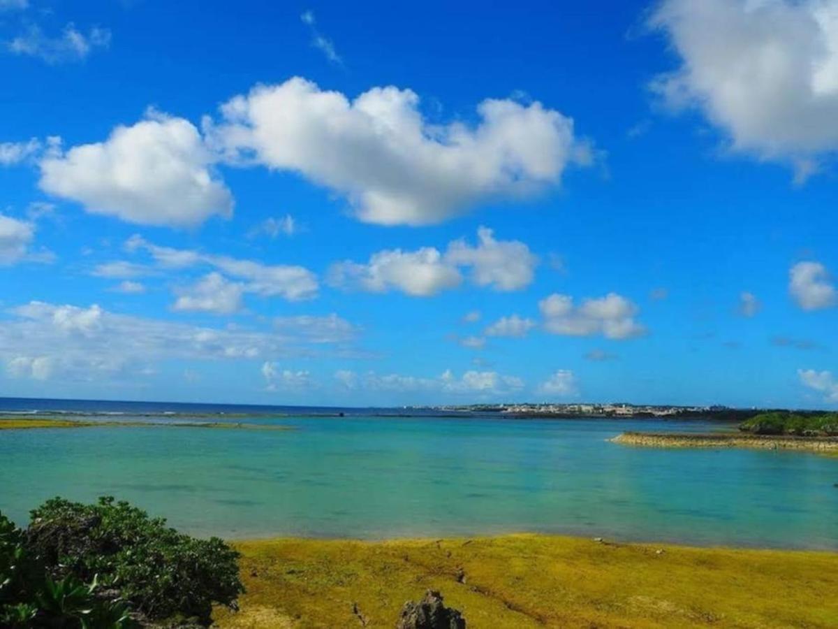Chatan Seaside Flat Villa Kültér fotó